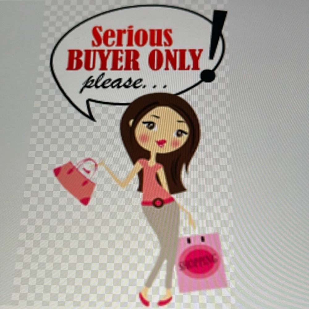 Not for sale